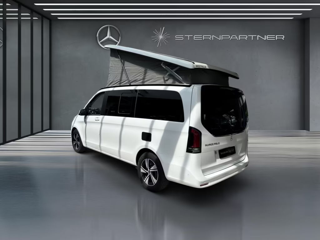 Mercedes-Benz Marco Polo