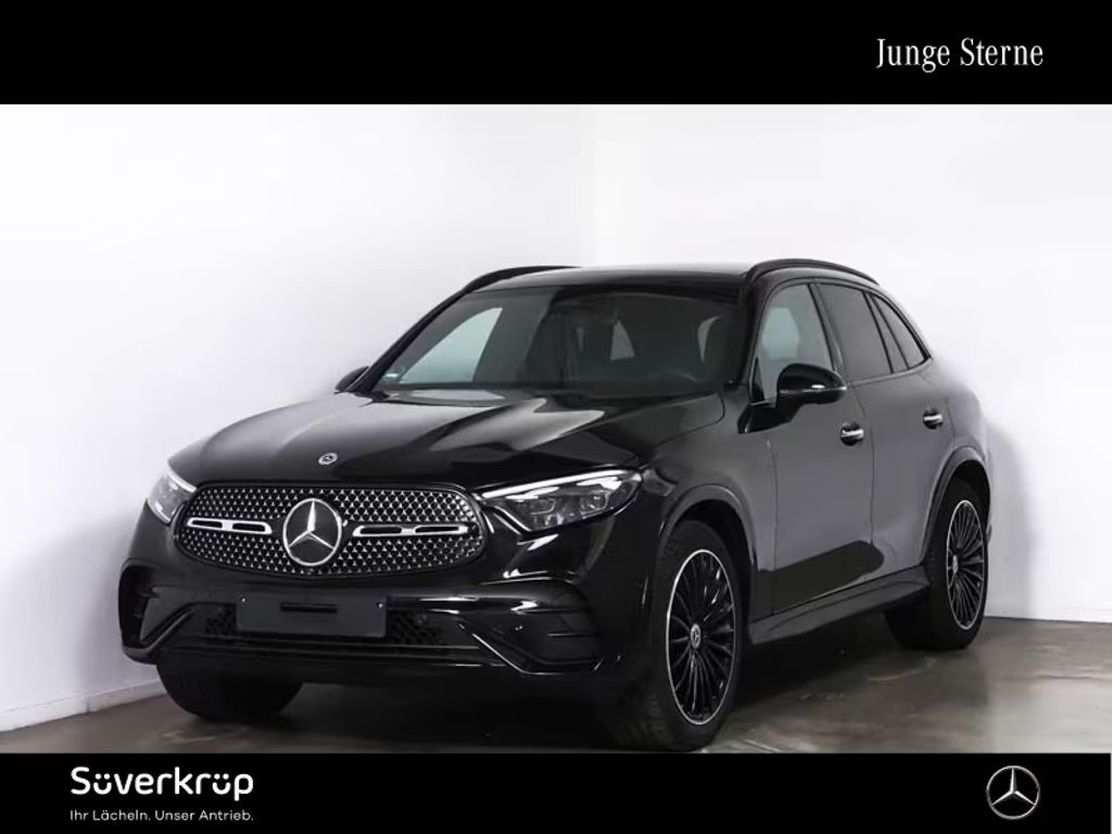 Mercedes-Benz GLC-Klasse GLC 300 4MATIC AMG Line GLC 300 d