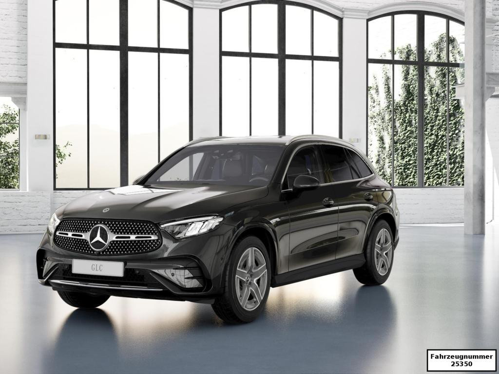 Mercedes-Benz GLC-Klasse GLC 300 4MATIC AMG Line GLC 300 d
