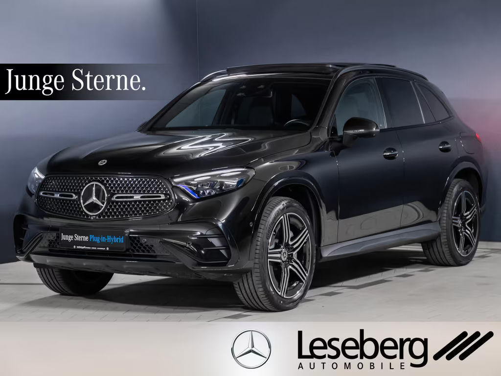 Mercedes-Benz GLC-Klasse GLC 300 4MATIC AMG Line GLC 300 e