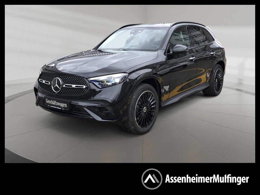 Mercedes-Benz GLC-Klasse GLC 300 4MATIC AMG Line GLC 300 e