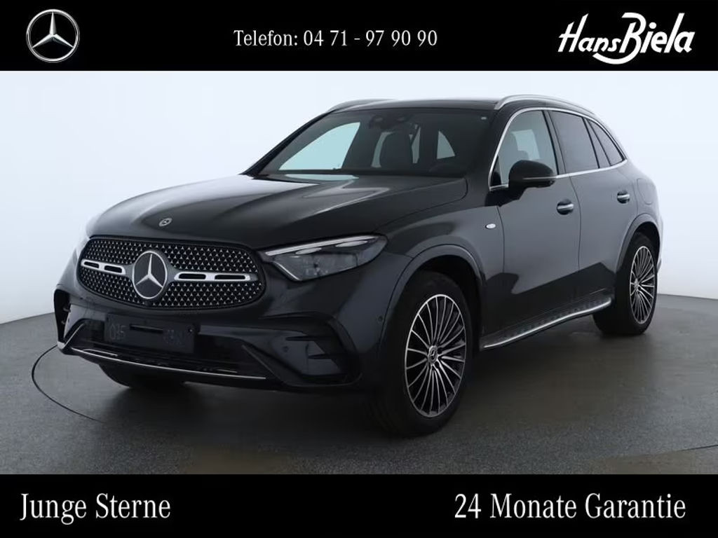 Mercedes-Benz GLC-Klasse GLC 300 4MATIC AMG Line