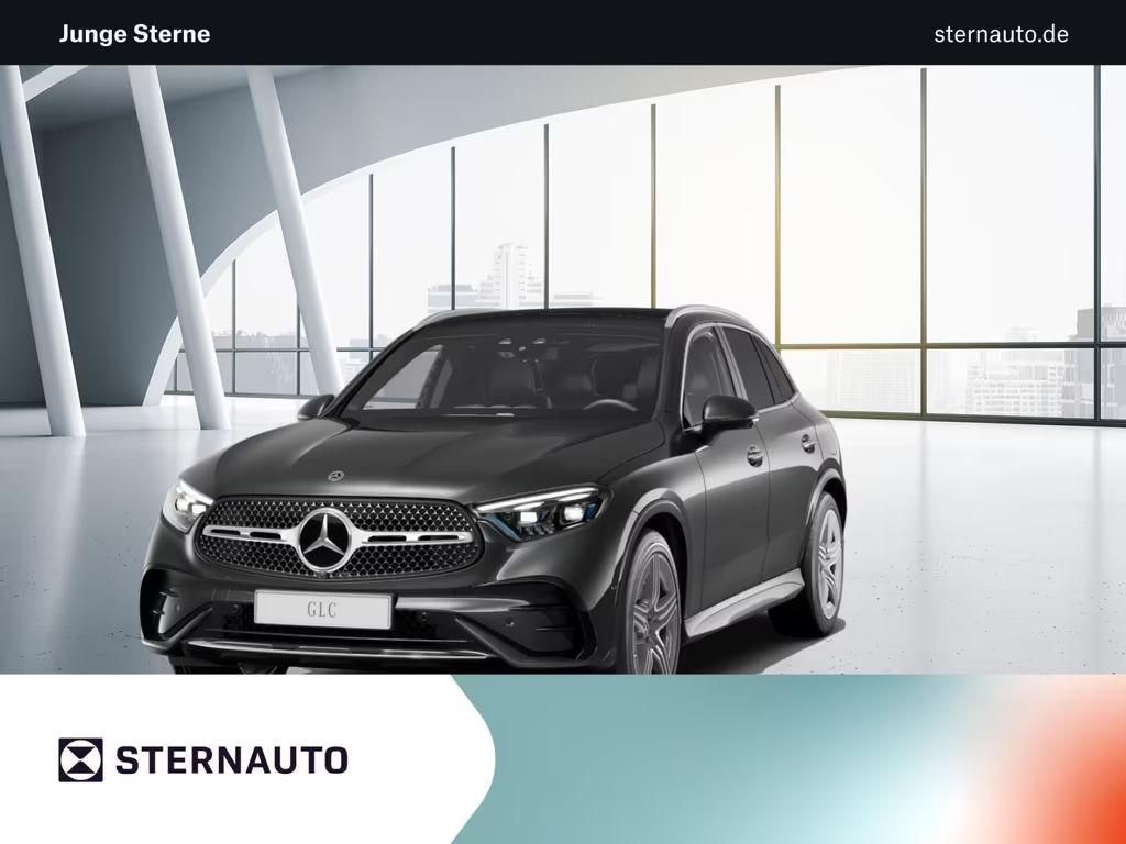 Mercedes-Benz GLC-Klasse GLC 300 4MATIC AMG Line GLC 300 e