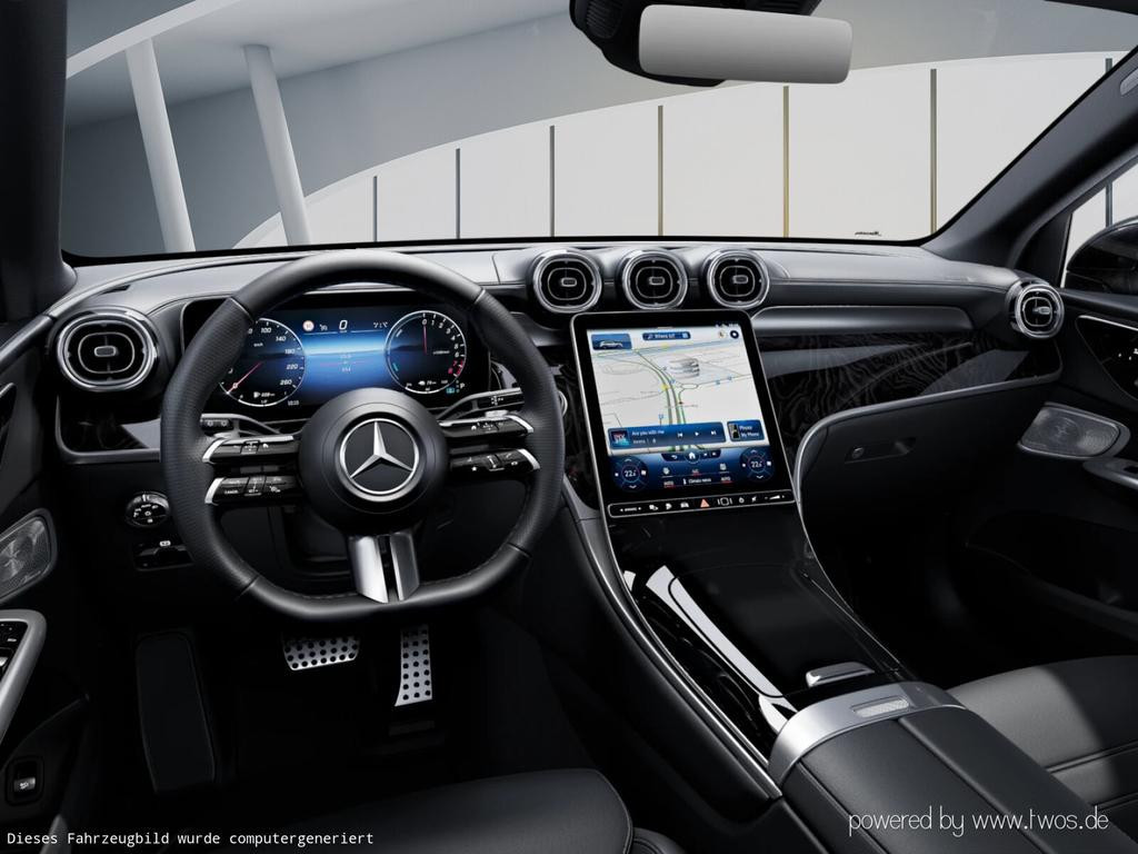 Mercedes-Benz GLC-Klasse
