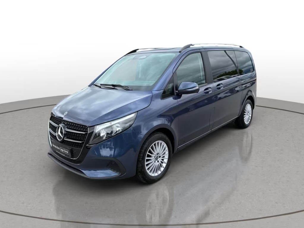 Mercedes-Benz V-Klasse V 220 V 220 d