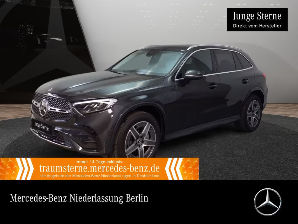 Mercedes-Benz GLC-Klasse GLC 300 4MATIC AMG Line GLC 300 e