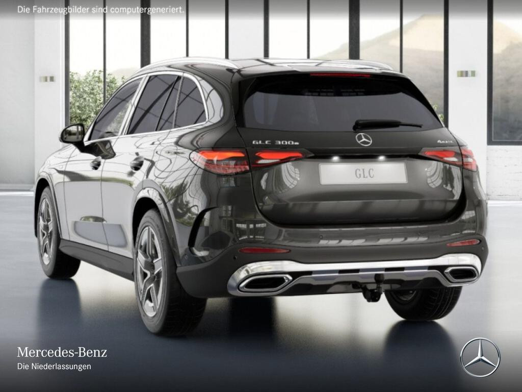 Mercedes-Benz GLC-Klasse