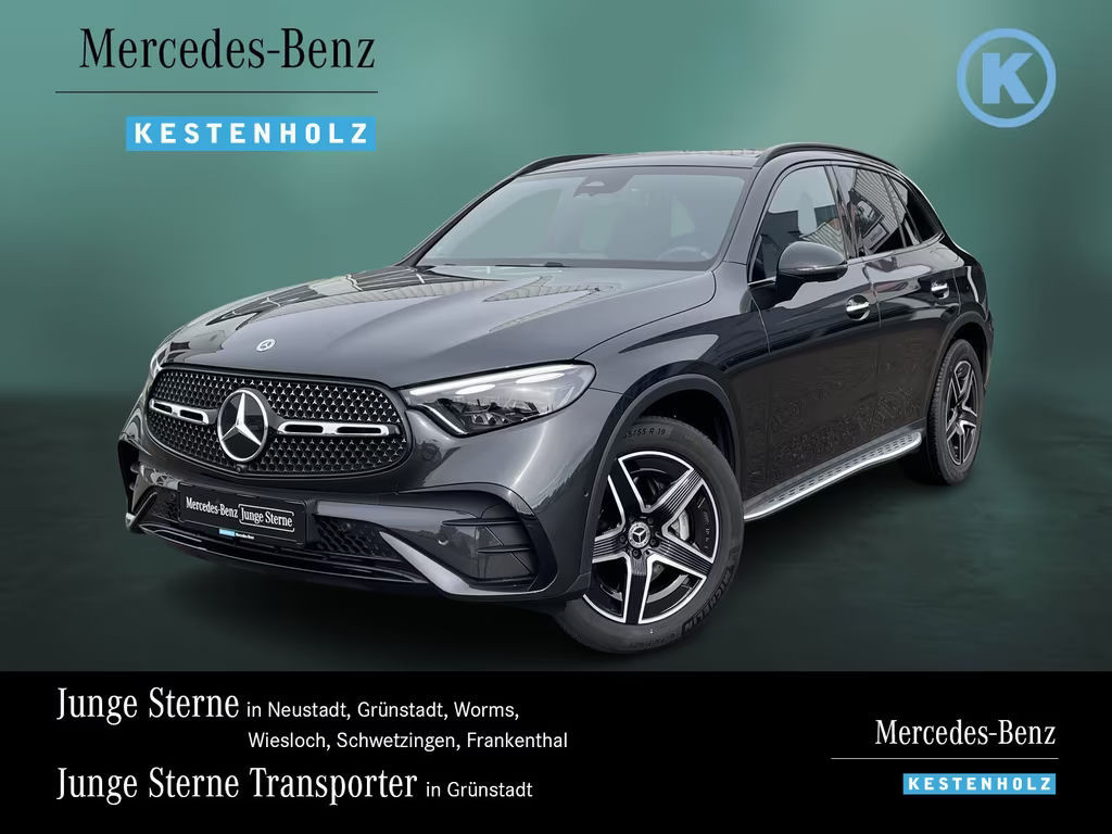 Mercedes-Benz GLC-Klasse GLC 300 4MATIC AMG Line