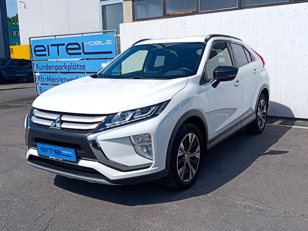 Mitsubishi Eclipse Cross 2WD