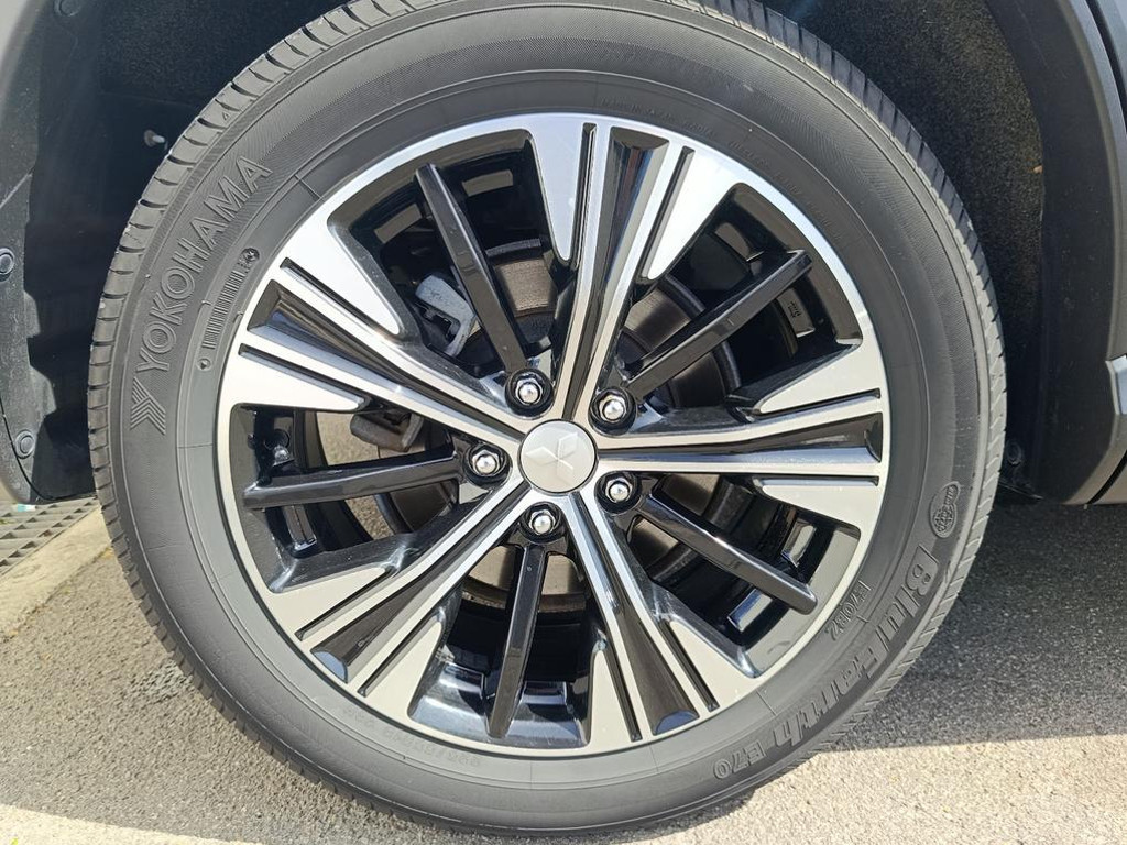 Mitsubishi Eclipse Cross