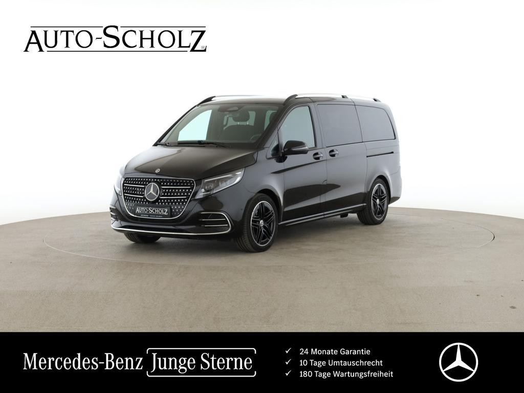 Mercedes-Benz V-Klasse V 220 AMG Line Limousine Lang Style V 220 d