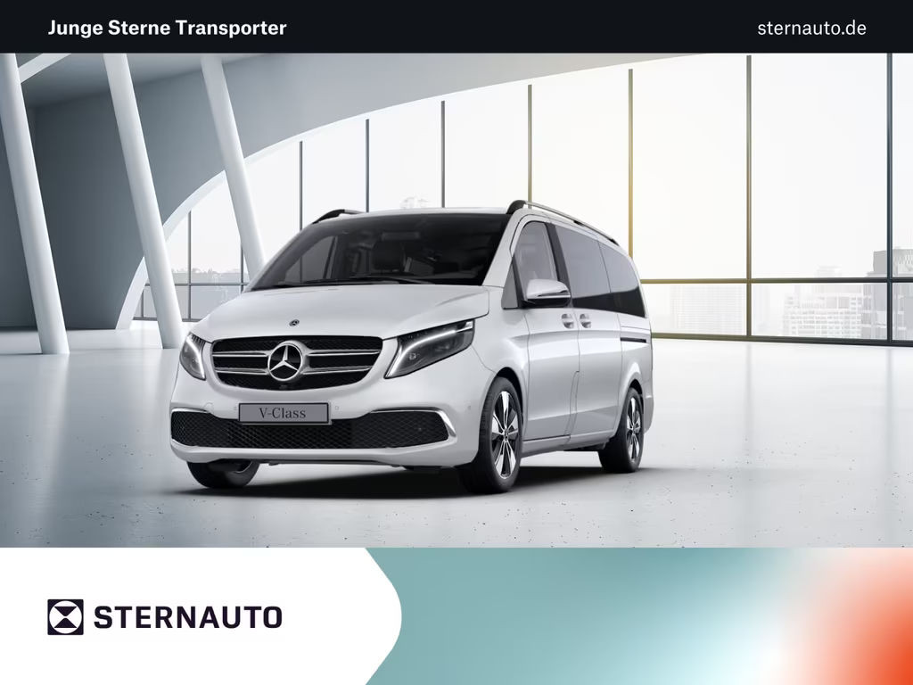 Mercedes-Benz V-Klasse V 300 AVANTGARDE Limousine Lang V 300 d