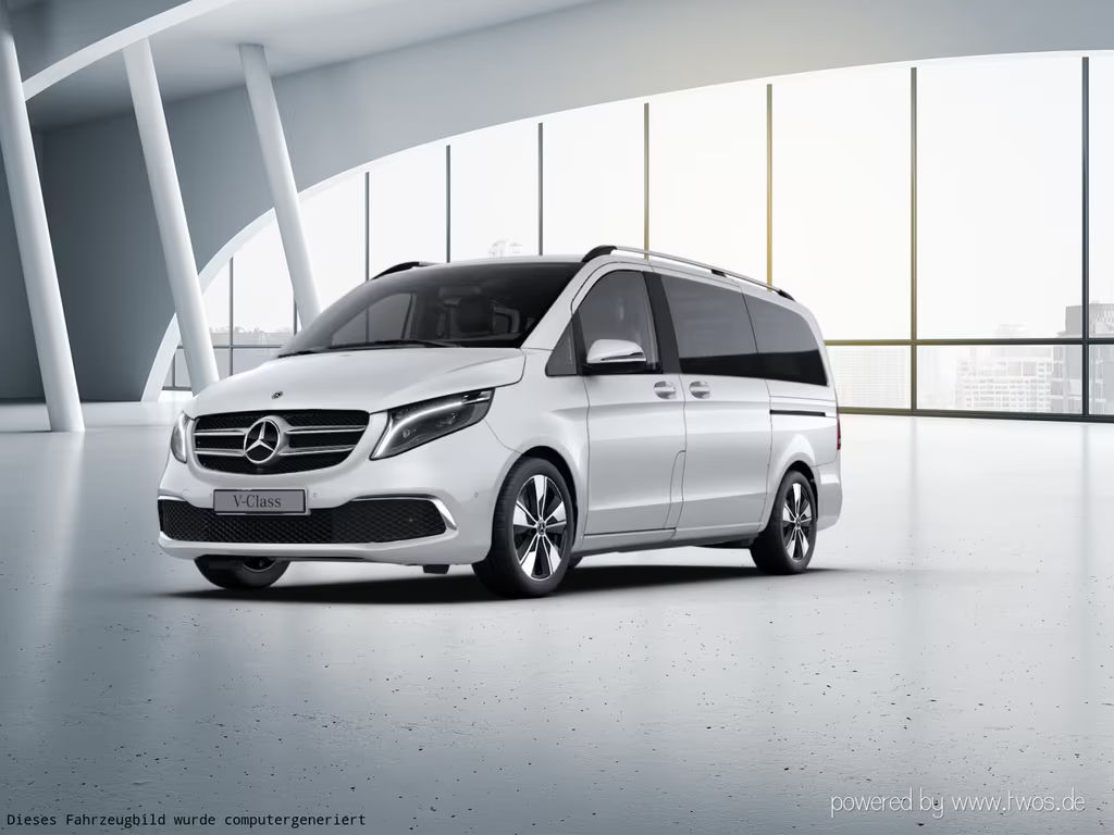 Mercedes-Benz V-Klasse