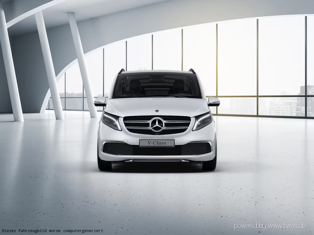 Mercedes-Benz V-Klasse