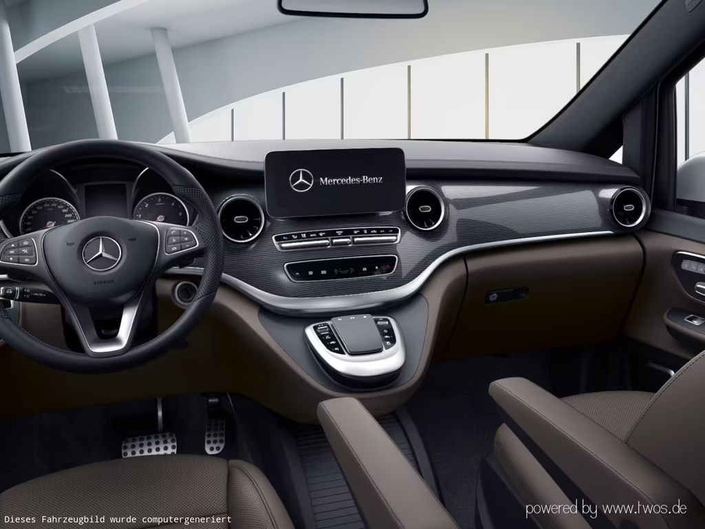 Mercedes-Benz V-Klasse