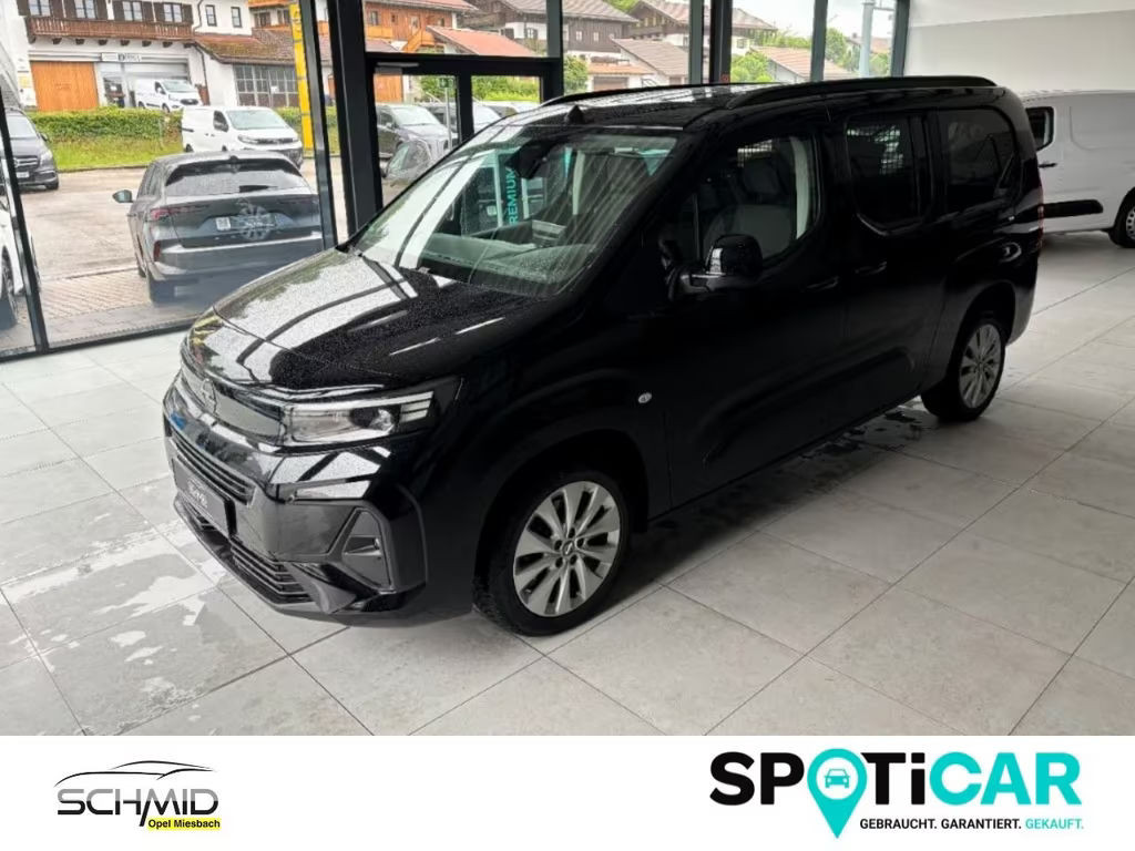 Opel Combo Life Edition