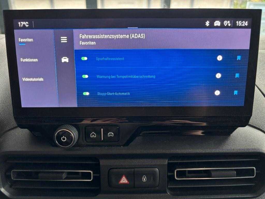 Opel Combo
