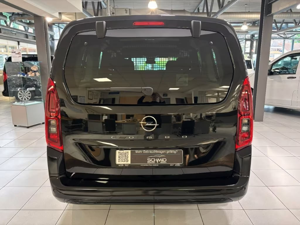 Opel Combo