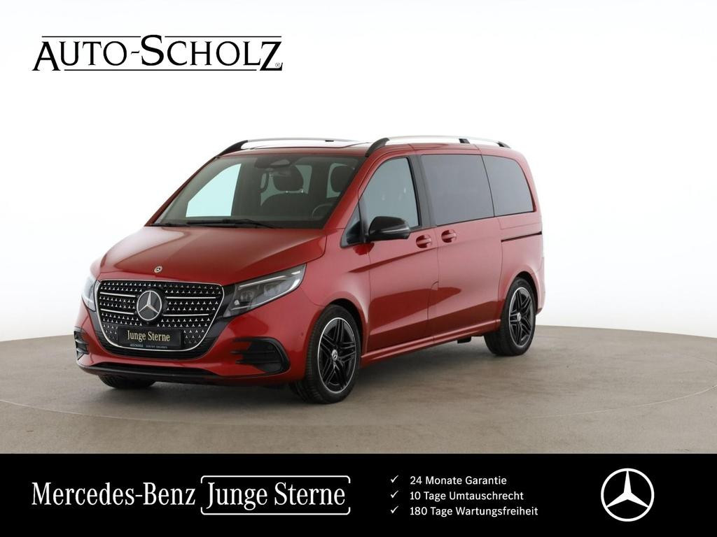 Mercedes-Benz V-Klasse V 300 AMG Line Style V 300 d