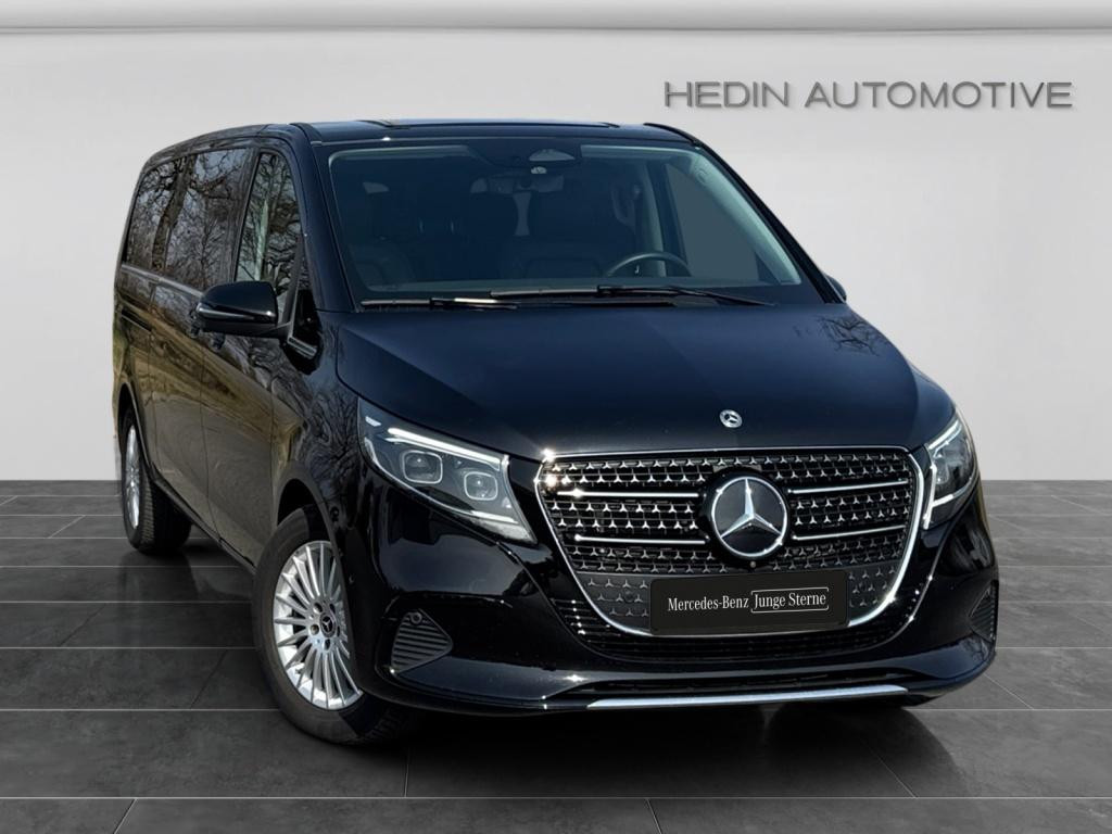 Mercedes-Benz V-Klasse V 300 AVANTGARDE V 300 d Extralang