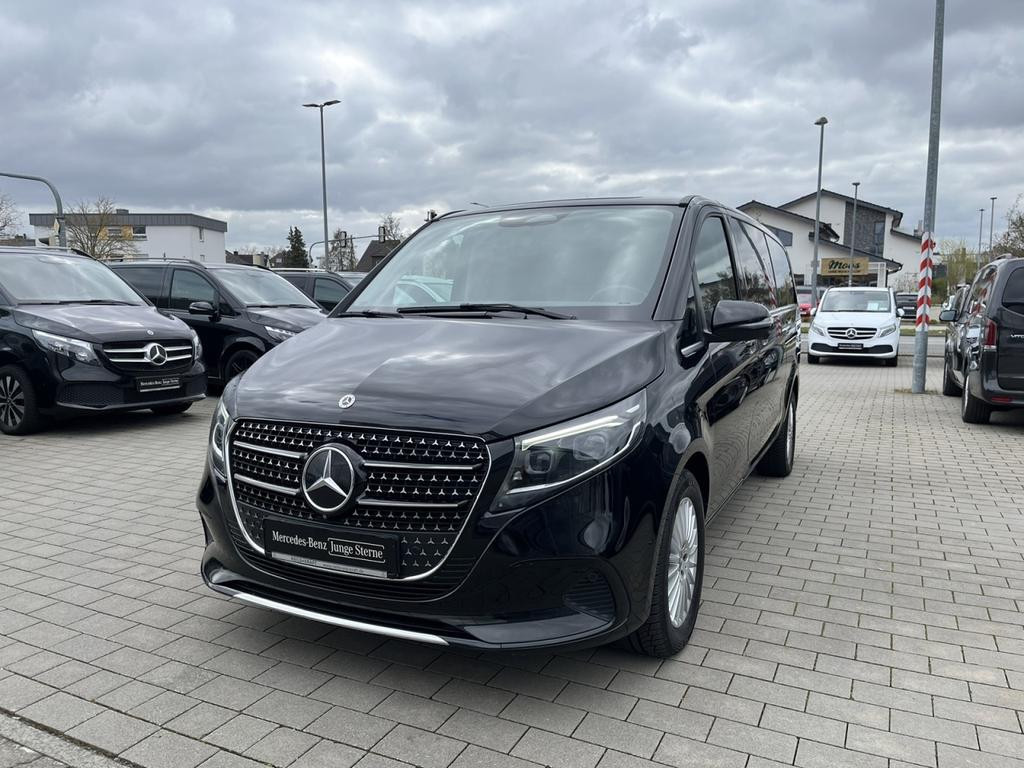 Mercedes-Benz V-Klasse V 300 AVANTGARDE V 300 d Extralang