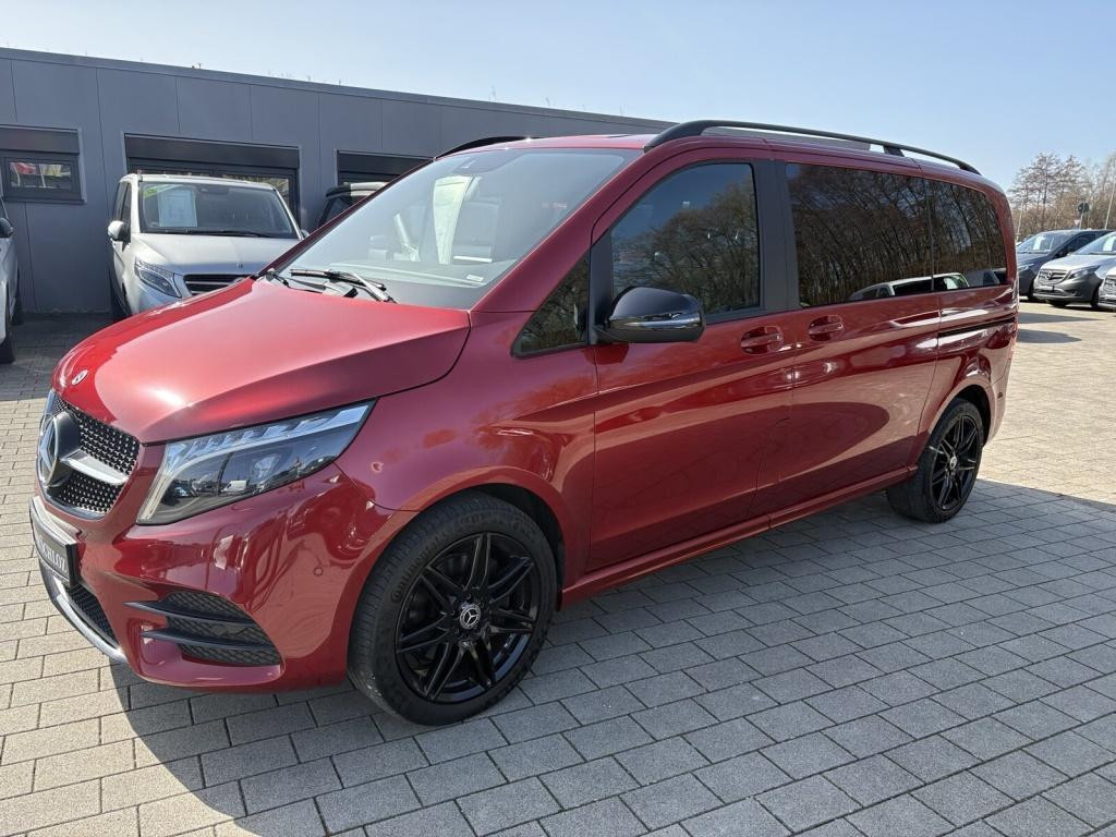 Mercedes-Benz V-Klasse V 300 AMG Line