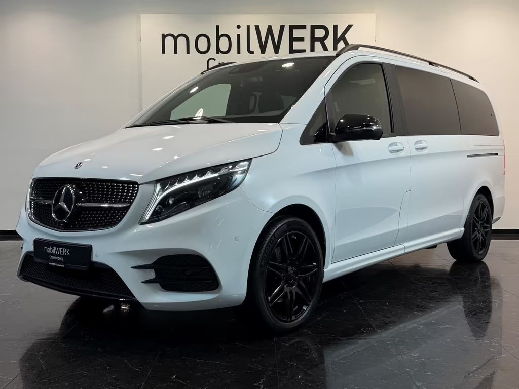 Mercedes-Benz V-Klasse V 300 4MATIC AMG Line V 300 d
