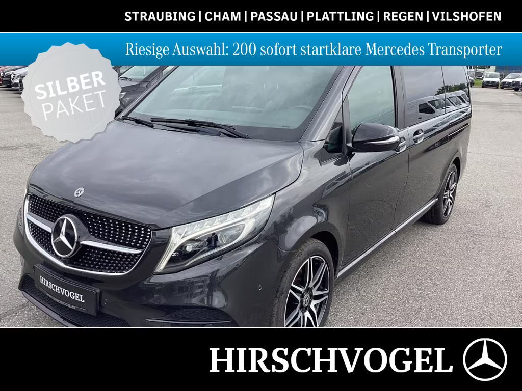 Mercedes-Benz V-Klasse V 300 AMG Line Limousine Lang V 300 d