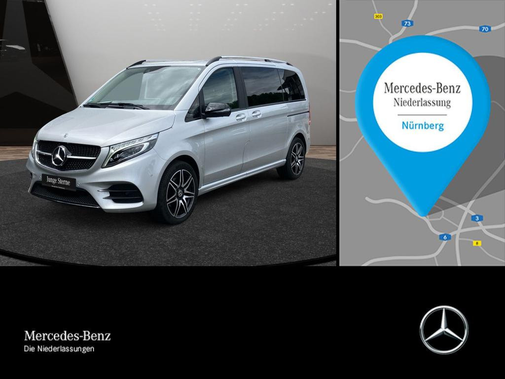Mercedes-Benz V-Klasse V 300 4MATIC AMG Line AVANTGARDE V 300 d