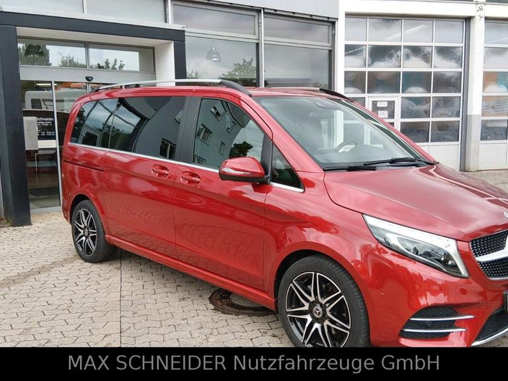 Mercedes-Benz V-Klasse V 300 AVA EDITION komp. mit TOP Ausstattung