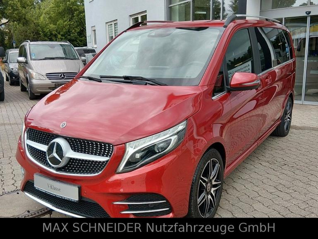 Mercedes-Benz V-Klasse