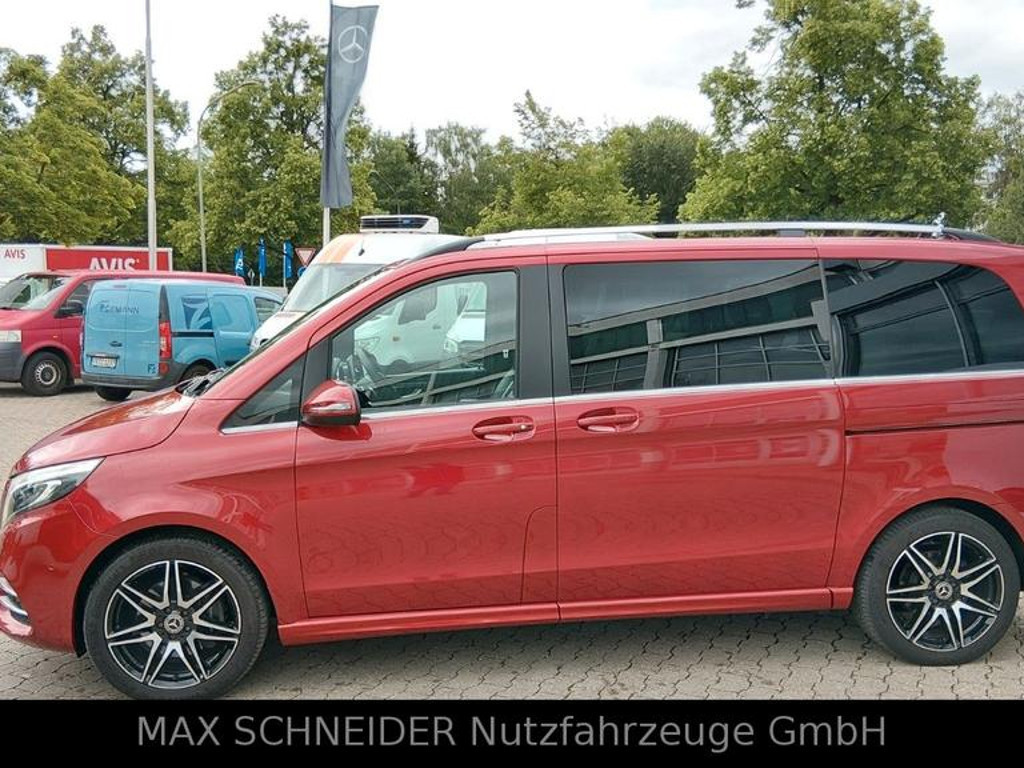 Mercedes-Benz V-Klasse