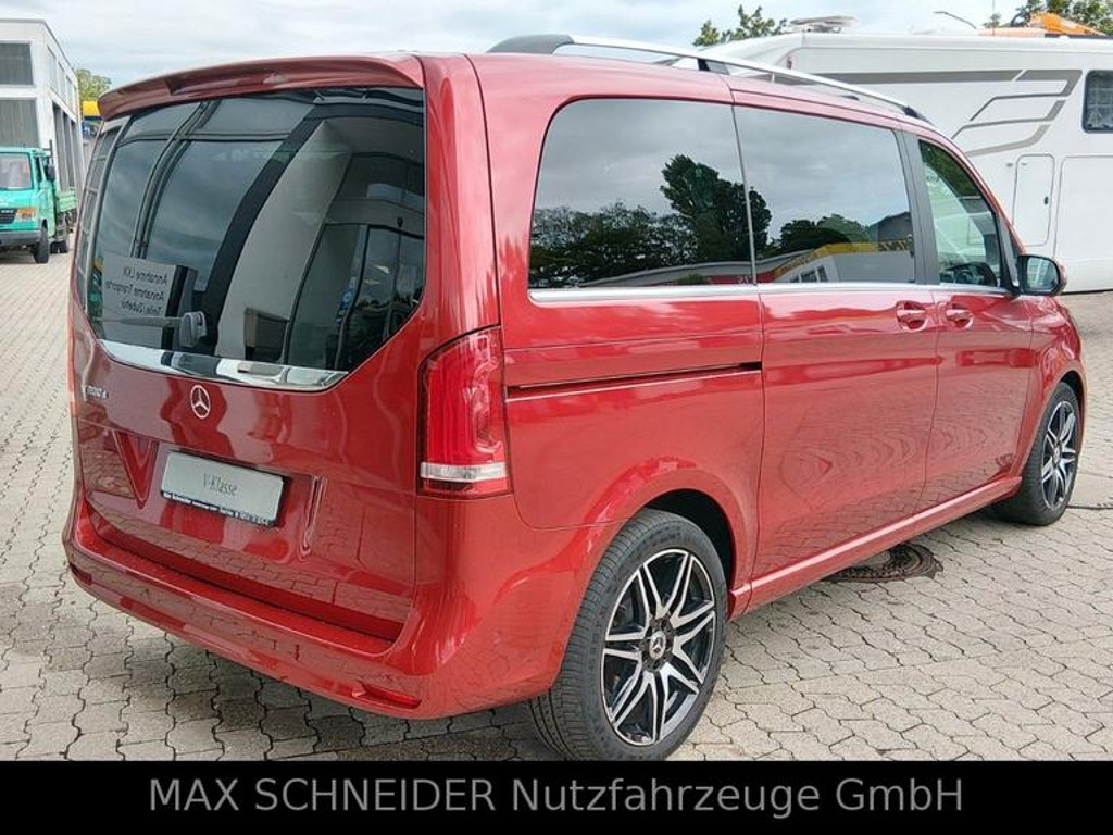 Mercedes-Benz V-Klasse