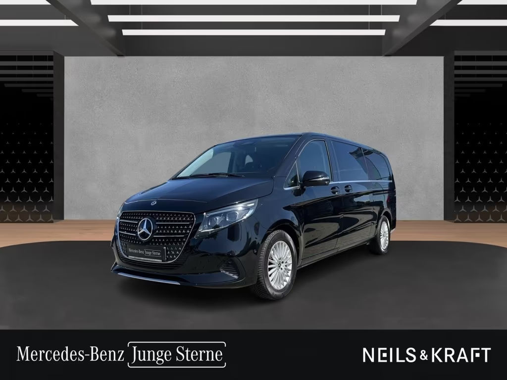 Mercedes-Benz V-Klasse V 300 AVANTGARDE V 300 d Extralang