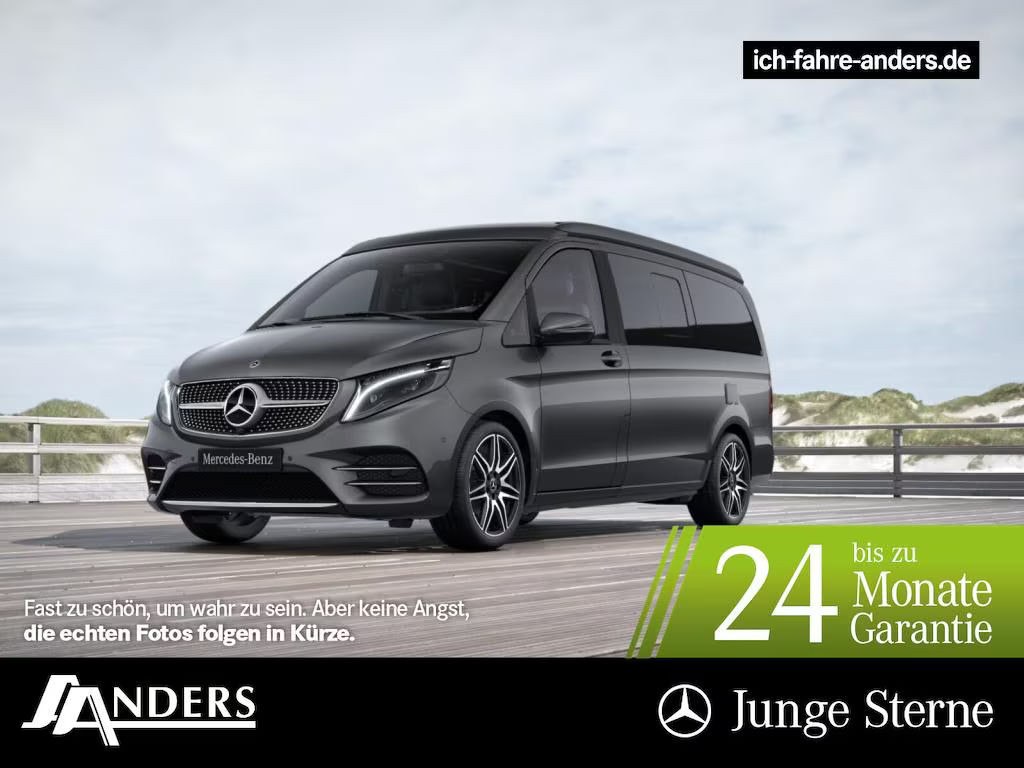 Mercedes-Benz Marco Polo AMG Line