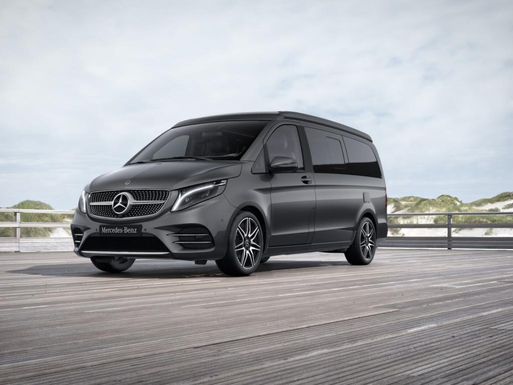 Mercedes-Benz Marco Polo