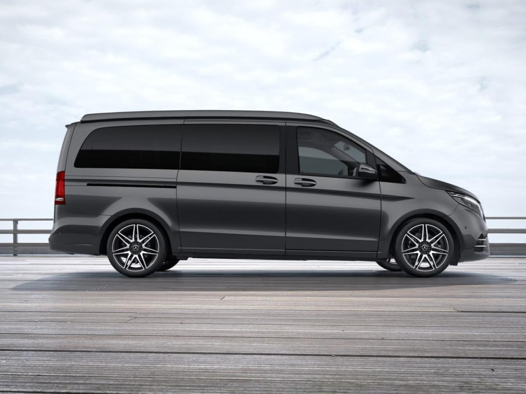 Mercedes-Benz Marco Polo
