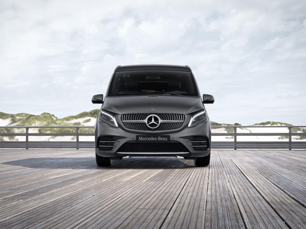 Mercedes-Benz Marco Polo