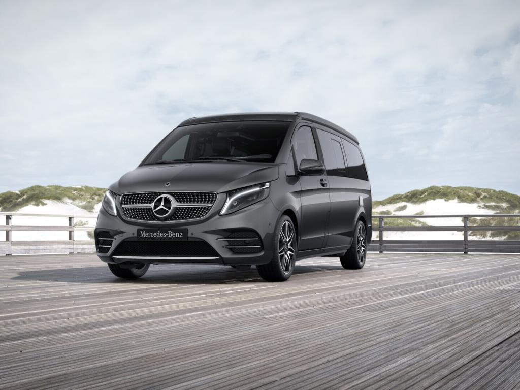 Mercedes-Benz Marco Polo