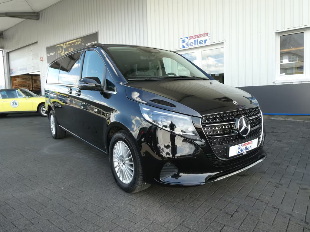 Mercedes-Benz V-Klasse V 300 AVANTGARDE V 300 d Extralang