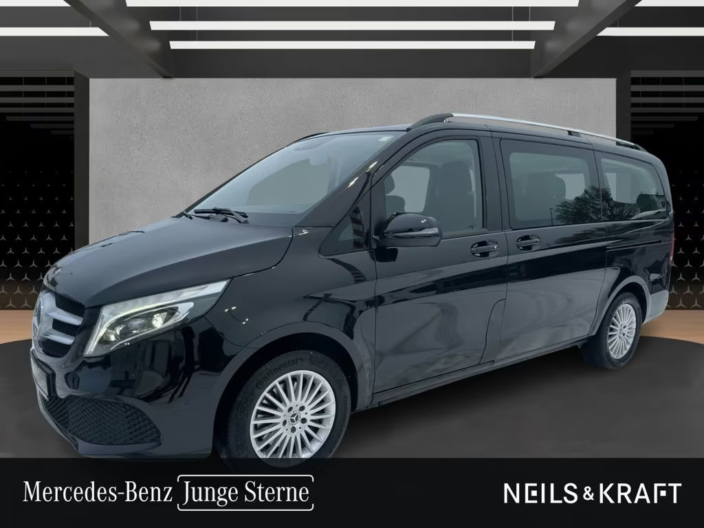 Mercedes-Benz V-Klasse V 300 4MATIC Limousine Lang V 300 d
