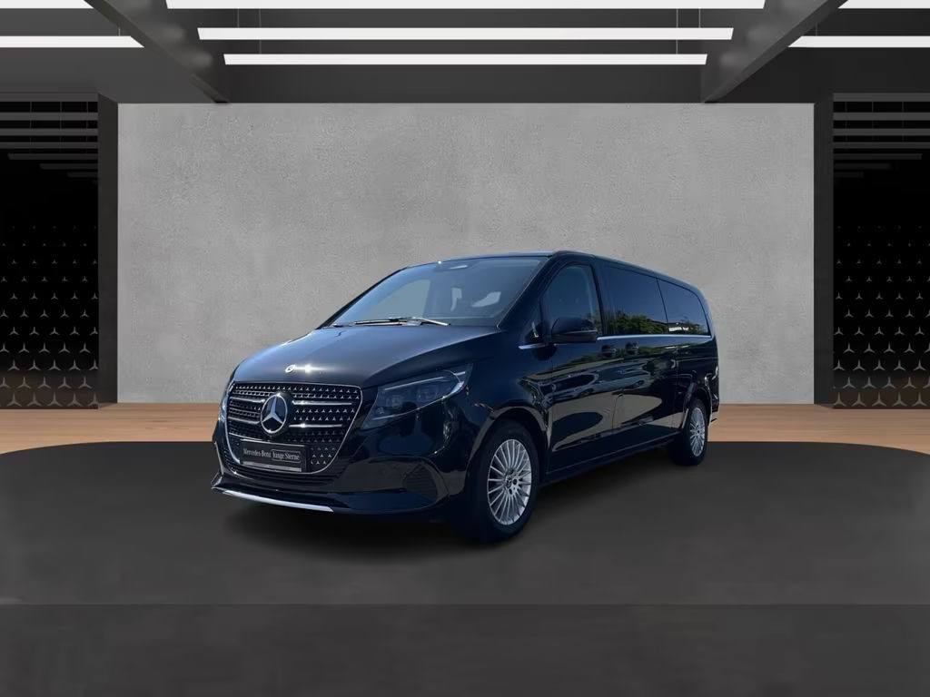 Mercedes-Benz V-Klasse V 300 AVANTGARDE V 300 d Extralang