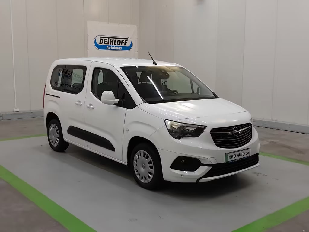 Opel Combo Life Edition Turbo