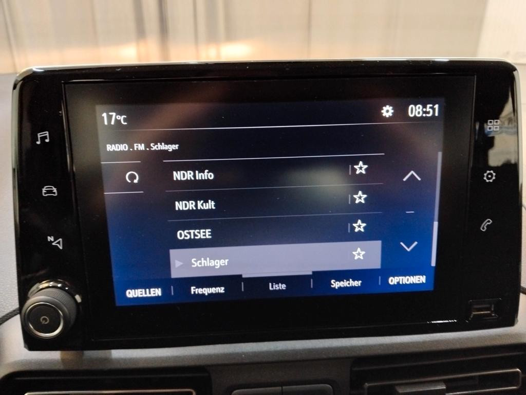 Opel Combo