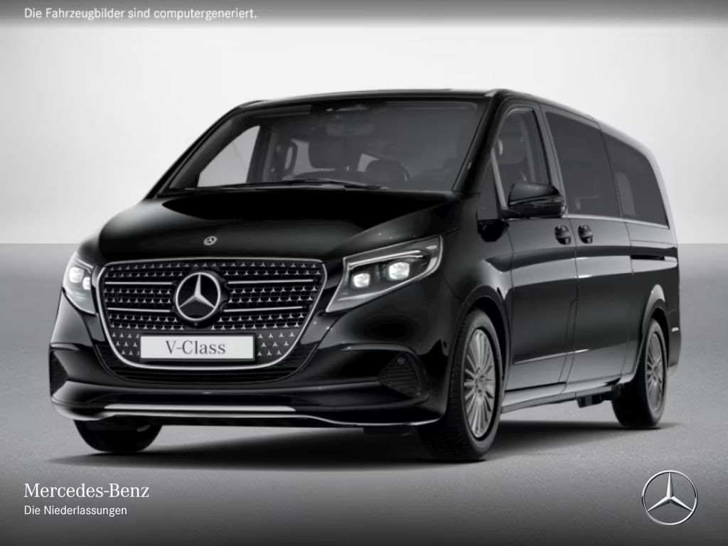 Mercedes-Benz V-Klasse