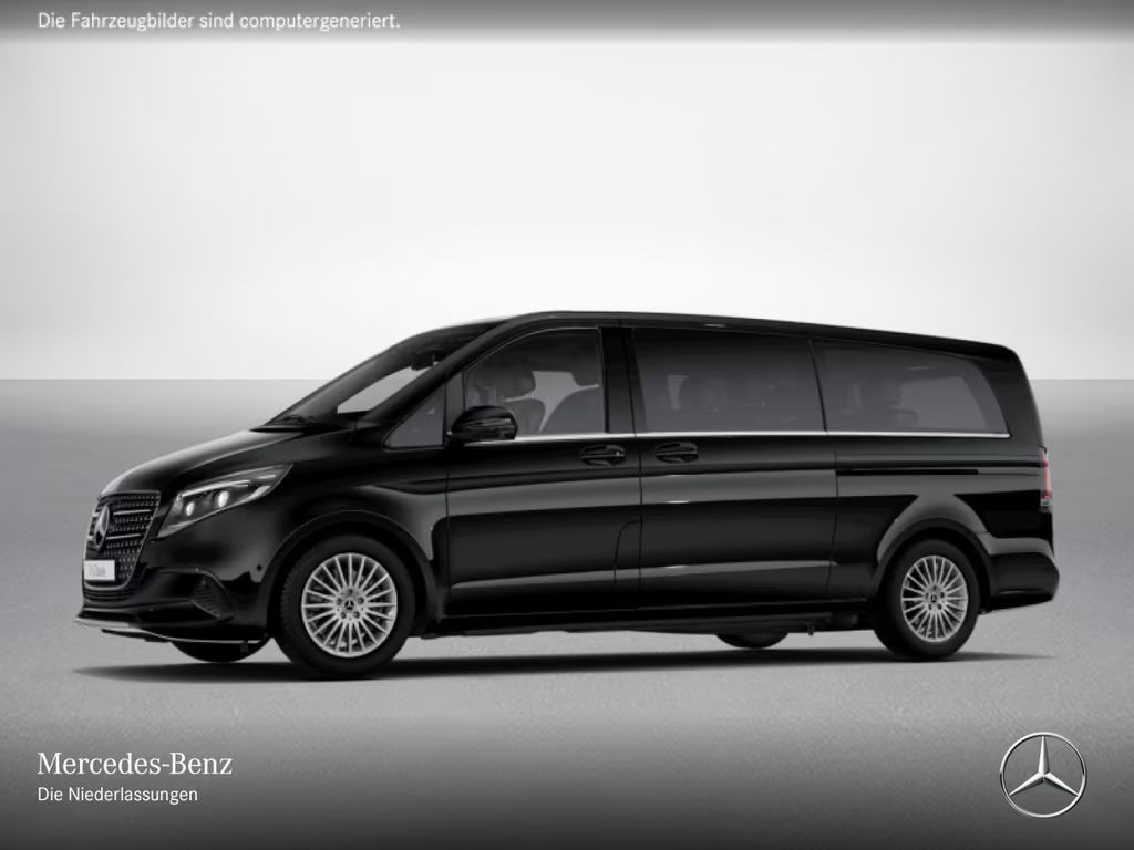 Mercedes-Benz V-Klasse
