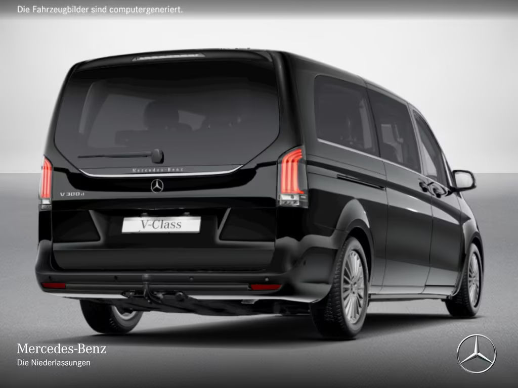 Mercedes-Benz V-Klasse