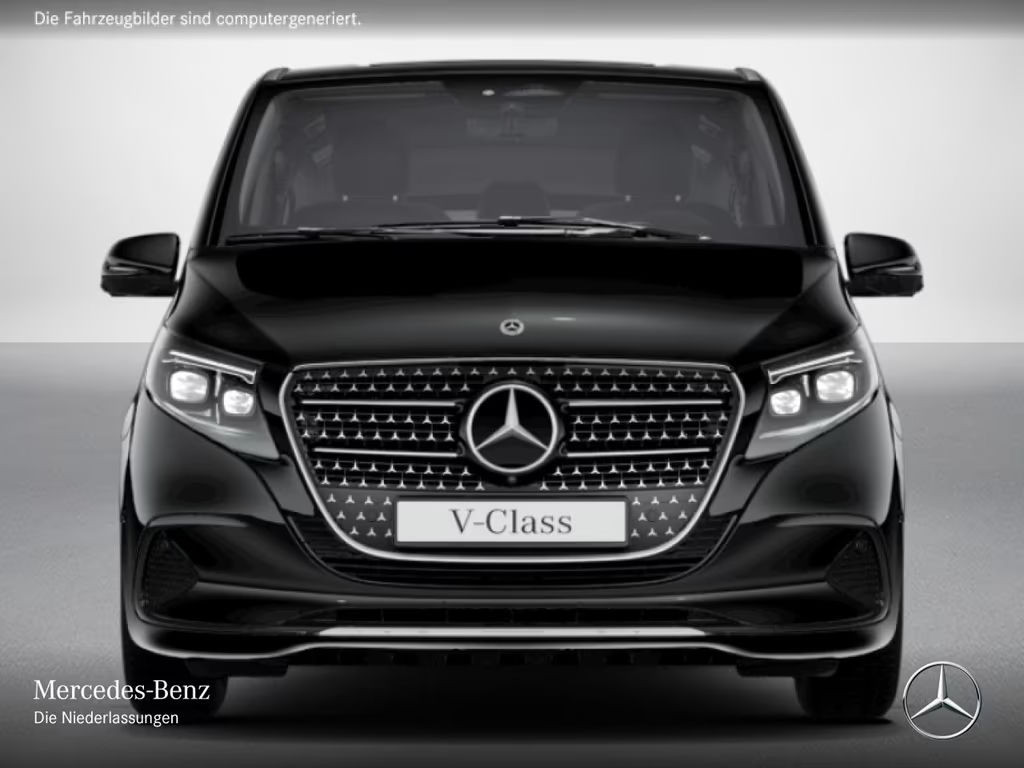 Mercedes-Benz V-Klasse