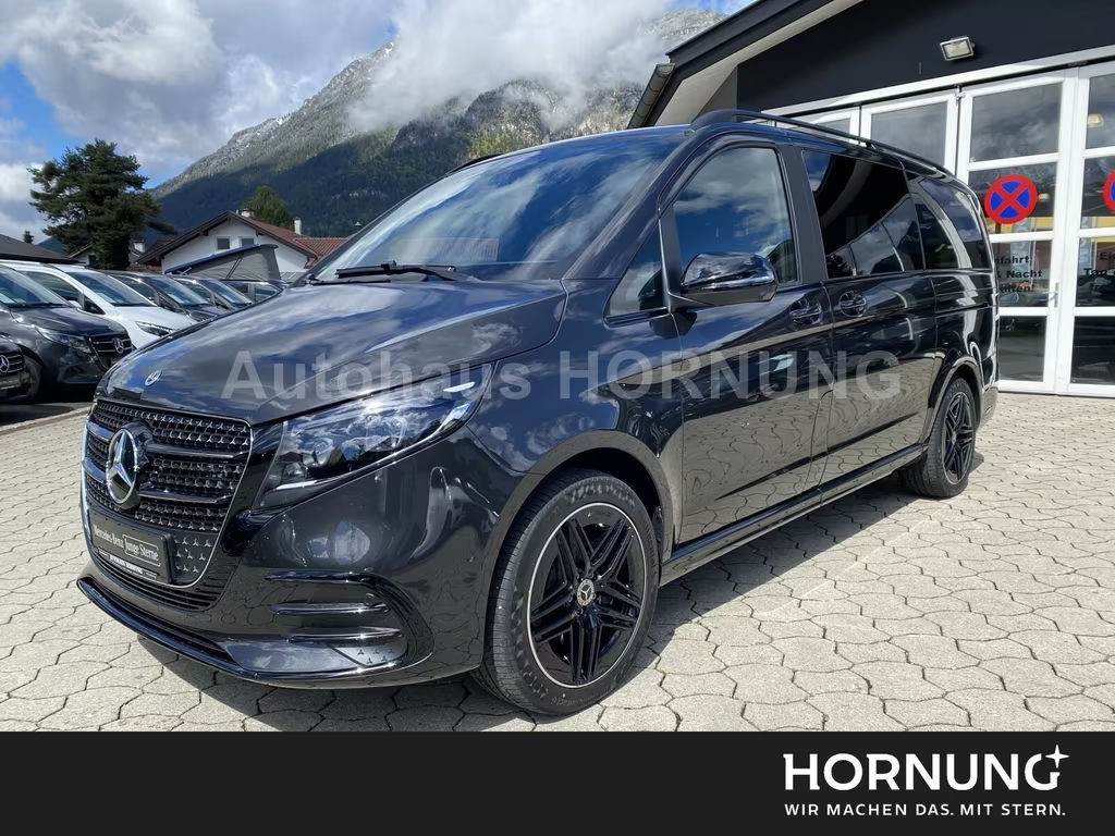 Mercedes-Benz V-Klasse V 300 4MATIC AMG Line