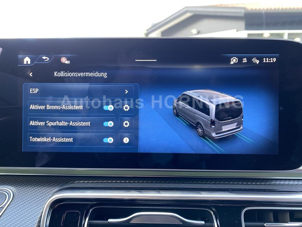 Mercedes-Benz V-Klasse